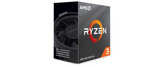 AMD Ryzen™ 3 4100 processor, 4.0GHz, 6MB, socket AM4, Box