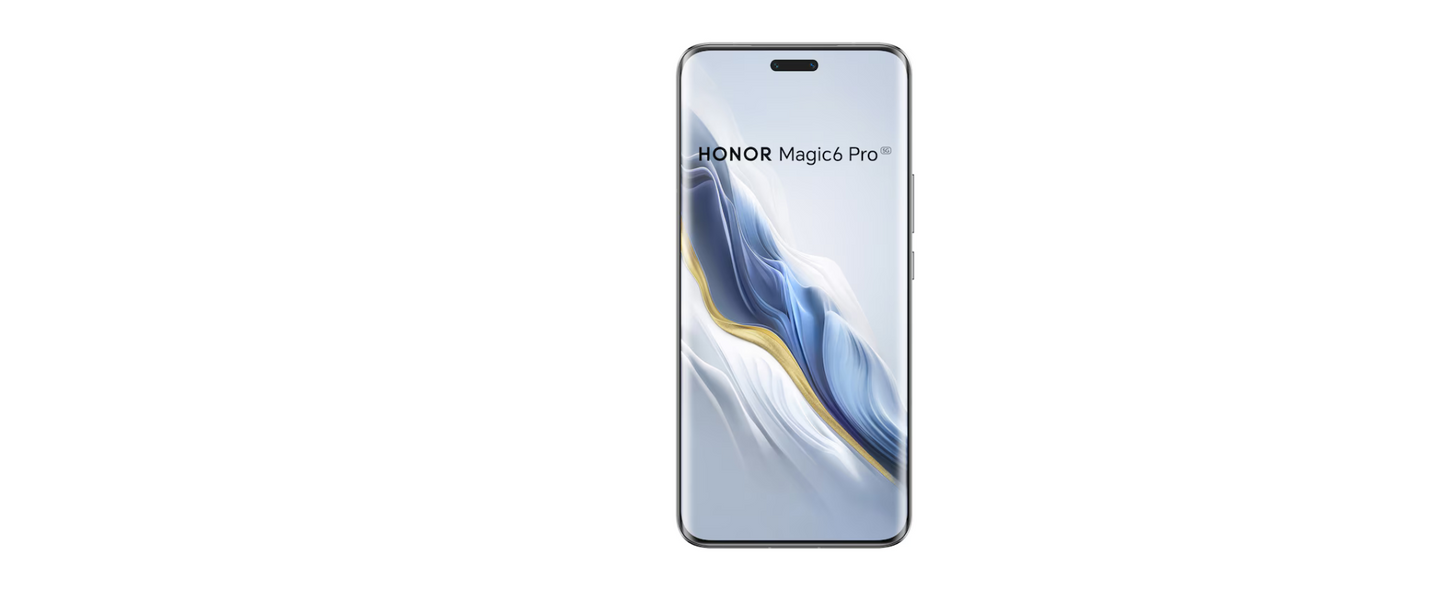 Mobile phone HONOR Magic 6 Pro, Dual SIM, 12GB RAM, 512GB, 5G, Black