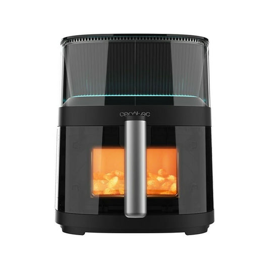 Air Fryer Cecotec Cecofry Neon 500 Black-0