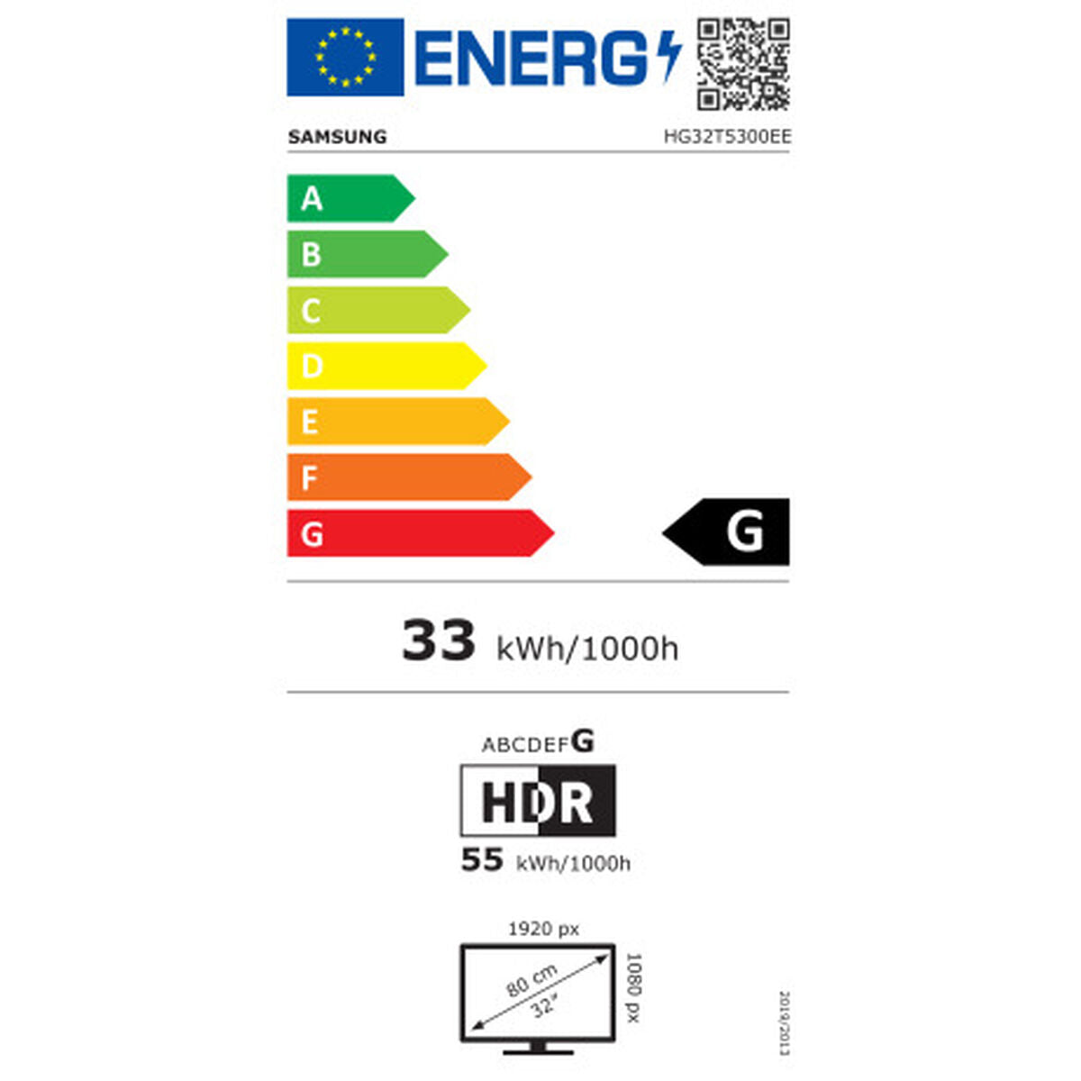 Smart TV Samsung HG32T5300EU Full HD 32"-4