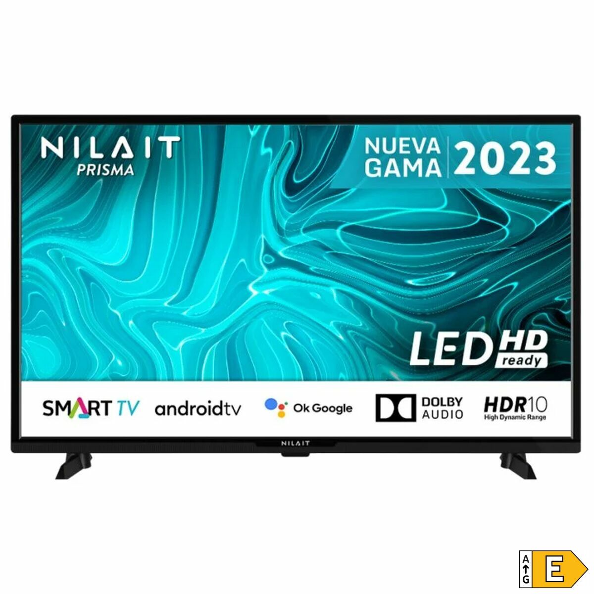 Smart TV Nilait Prisma NI-32HB7001S 32"-4