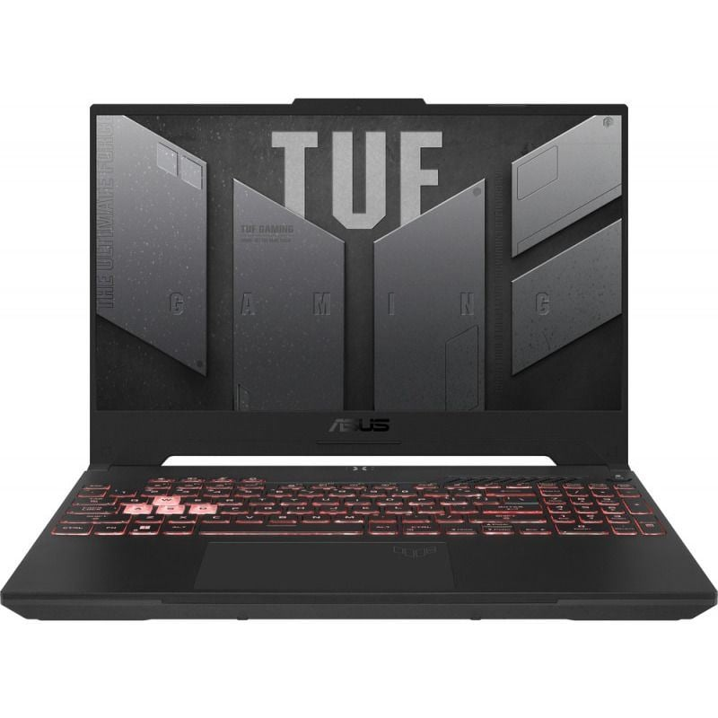 ASUS TUF Gaming A15 (2023) FA507NUR-LP005 Laptop mecha szürke (FA507NUR-LP005)-0