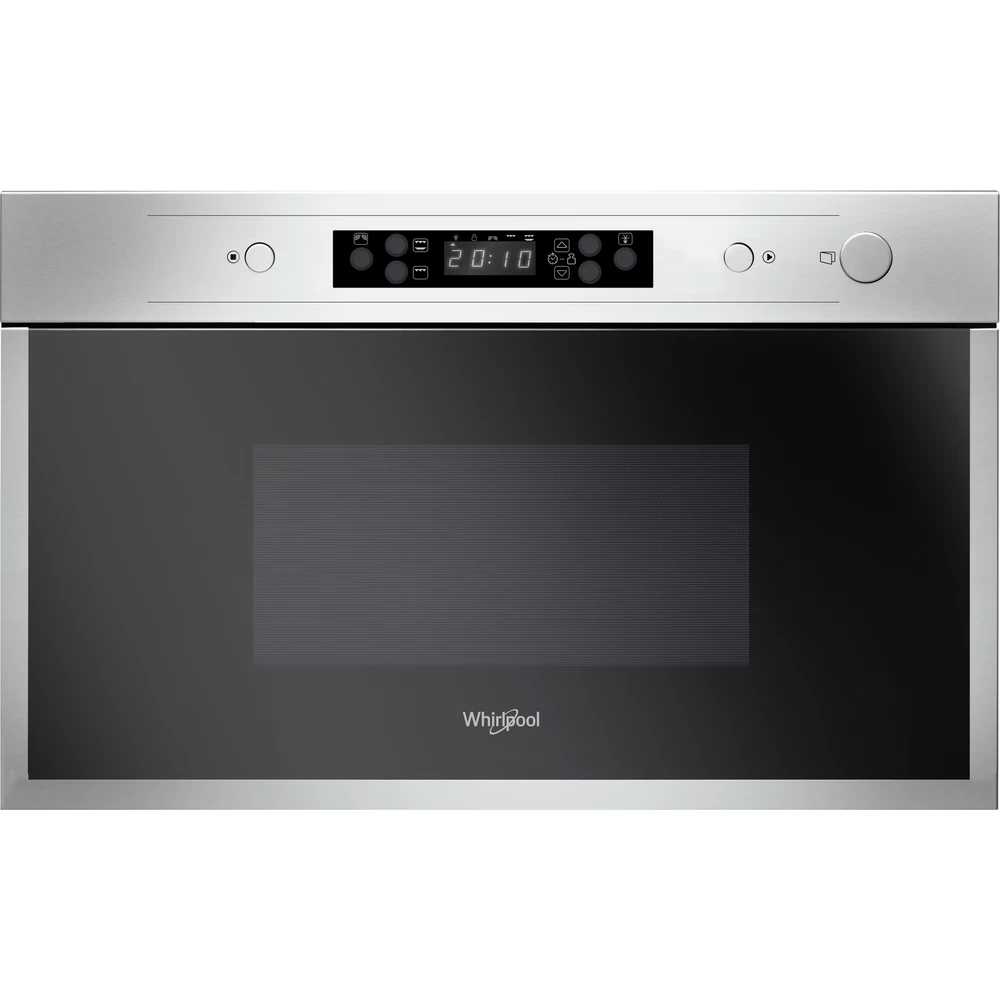 Whirlpool AMW442IX Beépíthető Mikrohullámú sütő (AMW442IX)-0