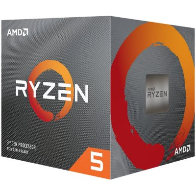 AMD Ryzen 5 5600 6 mag 12 szál 5600 3.5 GHz AM4 dobozos (100-100000927BOX)-0