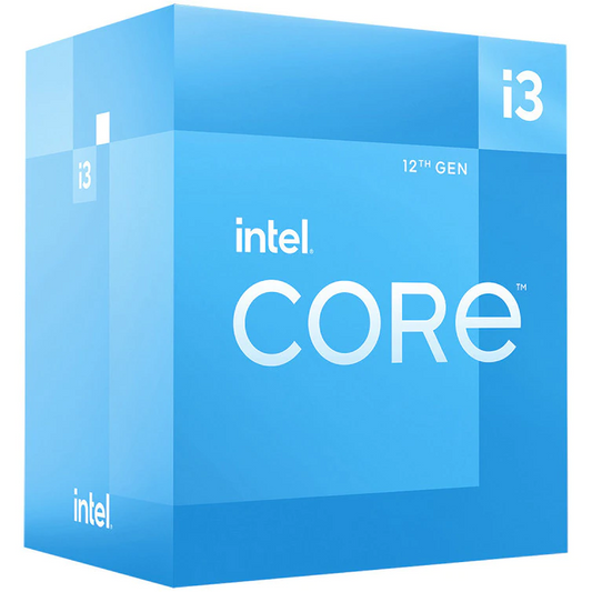 Intel Core i3-12100F 4 mag 8 szál 3.3GHz LGA1700 dobozos (BX8071512100F)-0