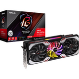 ASRock Radeon RX 6800 XT Phantom Gaming 16GB OC videokártya (RX6800XT PG 16GO) (RX6800XT PG 16GO)-0